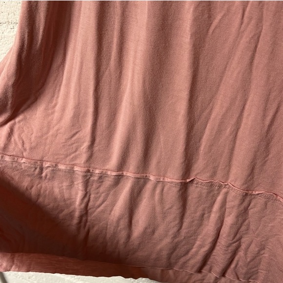 UMGEE | Pink Long Sleeve Tunic Style Top - Picture 6 of 8